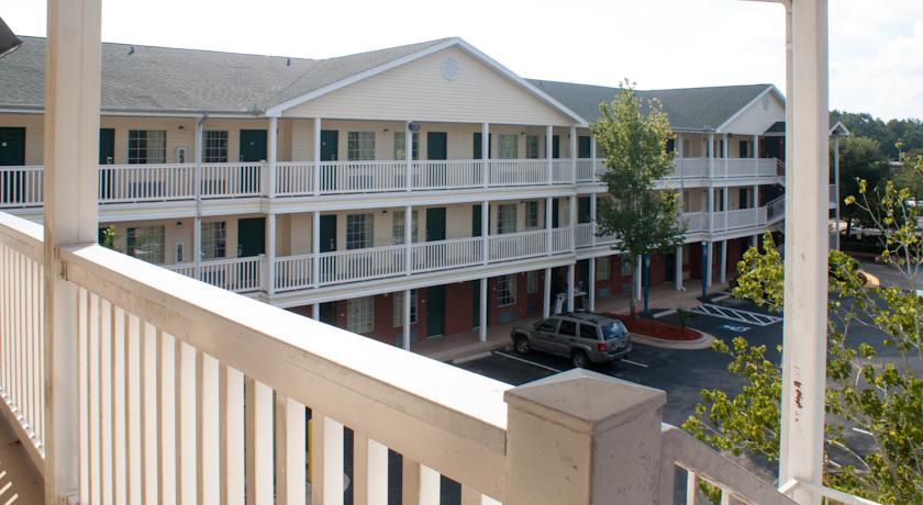 Sun Suites Of Джэксонвиль Экстерьер фото